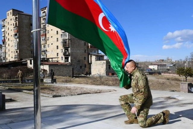 Ильхам Алиев: Сегодня начинается новая история города Шуша - ВИДЕО
